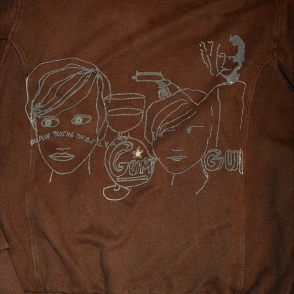 Rare JC de Castelbajac Paris Zip-Up Jacket - Picture 3 of 6